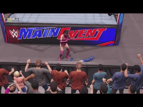 WWE 2K22 HD MK Kitana Vs Mileena
