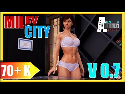 MILFY CITY VERSION V 0.7 & 0.8 WHAT'S NEW ? ( RELEASE DATE )