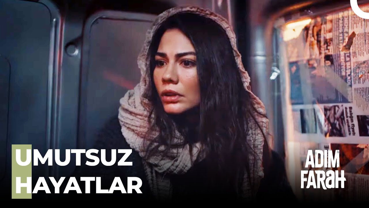 Çevirme Var Sesiniz Çıkmasın! - Adım Farah