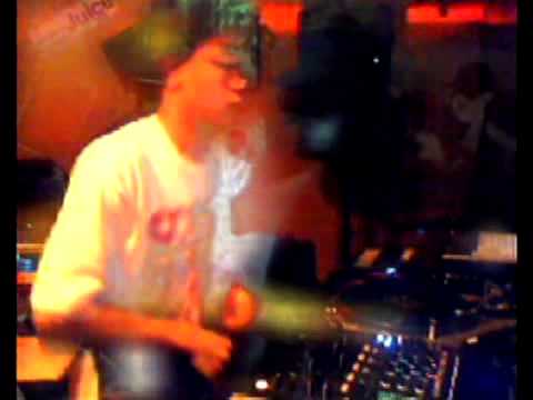 Dubwise SG live in HCMC, Vietnam May 23rd 2009