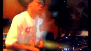 Dubwise SG live in HCMC, Vietnam May 23rd 2009