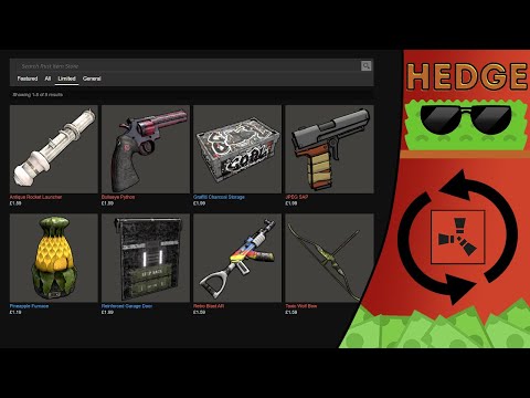 Rust Store Rotation (August 18 2022)