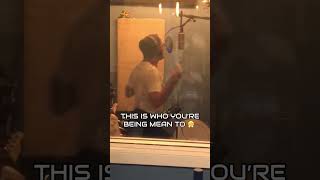 If you’ve ever been mean to Telle… 😆 #thewordalive #metalcore #fyp #unexpectedvoices