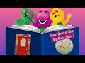 Barney Once Upon A Time My Music Video