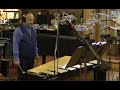 Jay Hoggard Quintet  recording Come Thou Fount of Every Blessing