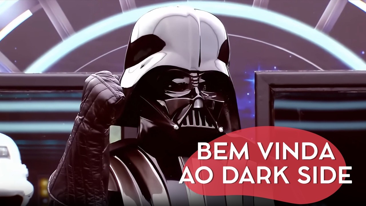 FEZ TANTA FORÇA QUE VIROU JEDI | CÂMERAS ESCONDIDAS
