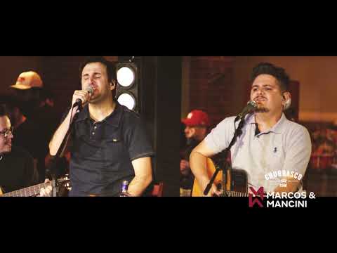 TEASER (Churrasco com Marcos e Mancini)