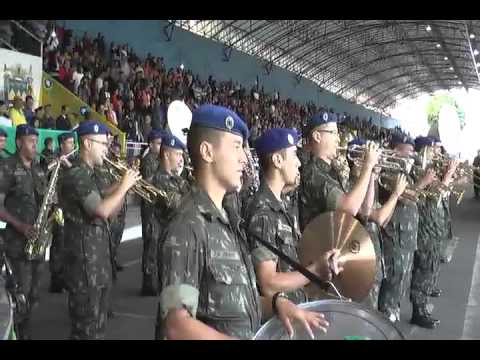 DESFILE CÍVICO 07 DE SETEMBRO 2015