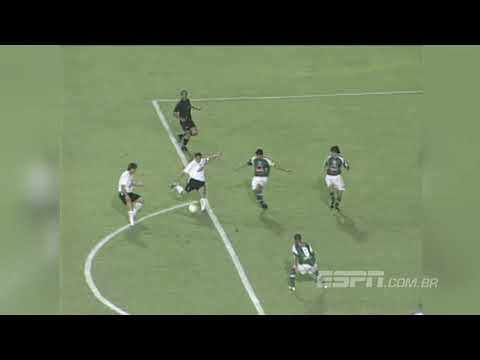 Corinthians 3 x 0 Coritiba - Campeonato Brasileiro 2005