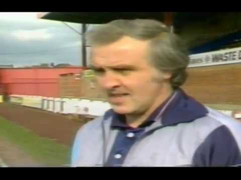ARCHIVE: York City 2 Sunderland 1 - 26.03.88