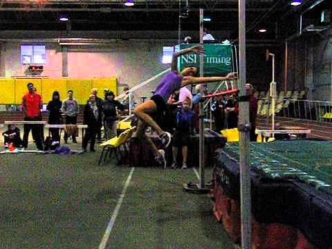 Magasugrás leány serdülő 1