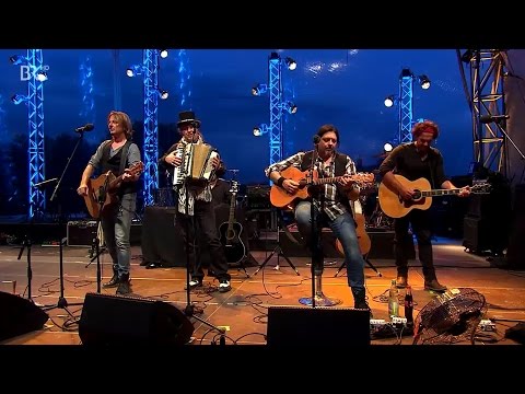 SOLOzuVIERT -  Vogelfrei -  Live 2016