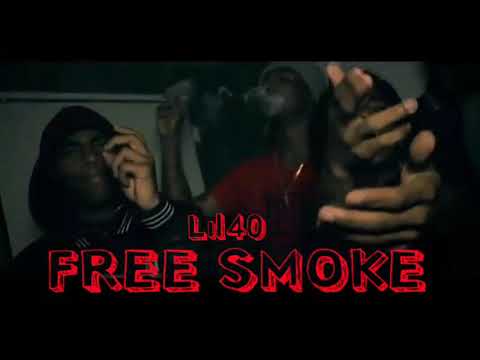 Lil40 - FREE SMOKE (Audio)