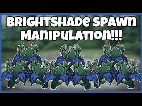 How to Make Brightshades Spawn Where You Want Them To - Don't Starve Together Guide