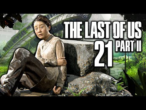 The Last of Us Part II PL #21 - NIEZNAJOMI 😬 Polski Gameplay PL /  Zagrajmy w - 4K