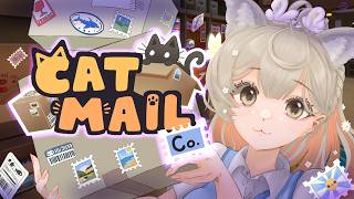 【Cat Mail Co. - にゃんこ郵便局】Kitty Maid On Duty! 4【NIJISANJI EN | Klara Charmwood】