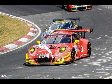 VLN Lauf 1 - 24.03.2018 - Nice Sound & Action at the Nordschleife