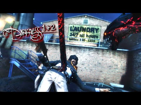 The Powers of The Darkness 1 & 2