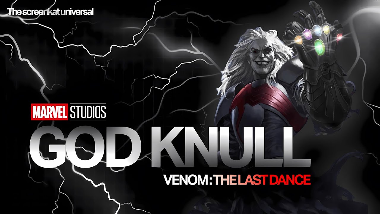 VENOM Takes on KNULL in EPIC Last Dance Showdown!