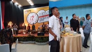 Deklarasi Kampanye Damai Pemilu 2019, Tanpa Hoax, Politisasi SARA, Politik Adu Domba, dan Politik Ua