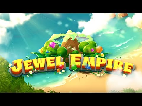 Jewel Empire : Quest & Match 3 Puzzle (Gameplay Android)