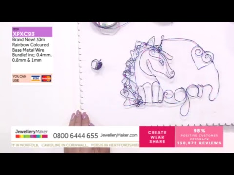 JewelleryMaker LIVE 07/09/18 1PM - 6PM