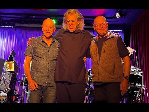 Rich, Roach & Stearns live in Tucson AZ, May 2024