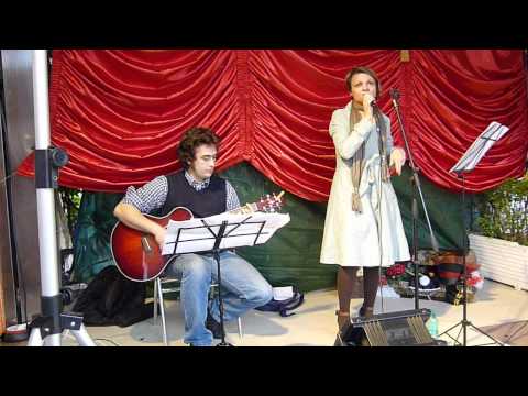 D' Amblè live - "Time after time"