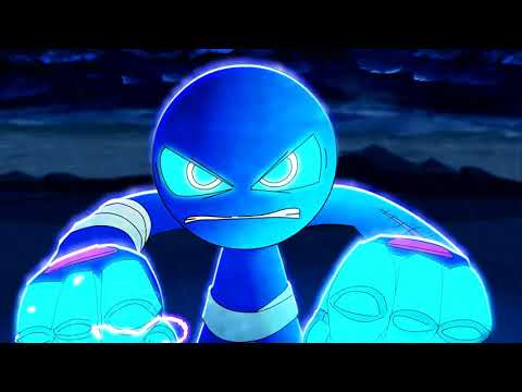 (Gildedguy vs Oxob (With Sound Effects