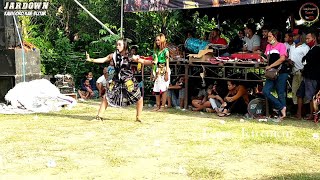 Download lagu Kutimang Adikku Sayang Voc.Triya • Jardown▪Jaranan Lockdown Live Sembon Satreyan Kanigoro Kab Blitar mp3