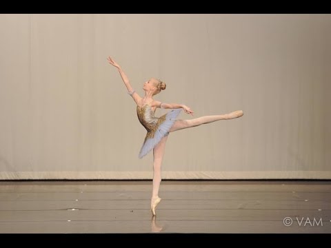 Ballet Institute of San Diego Milda Luckute  TOP 12, Hope Award  Paquita   YAGP San Diego 2016