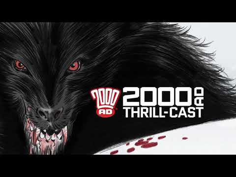 The 2000 AD Thrill-Cast: Ian Edginton and Fiends of the Eastern Front: 1812