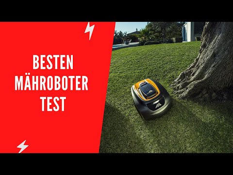 ✅ Die Besten Mähroboter Test - (Top 5)