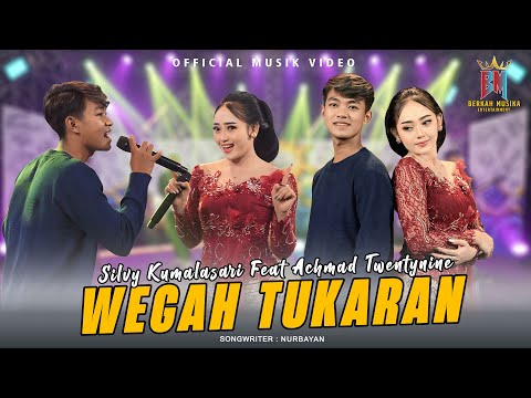 Silvy Kumalasari Feat Achmad Twentynine - Wegah Tukaran (Official Music Video) | Bulan Gede