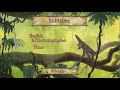 The Jungle Book DvD Menu Walkthrough