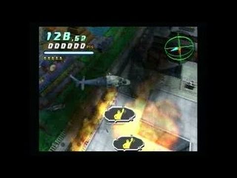 City Crisis Playstation 2