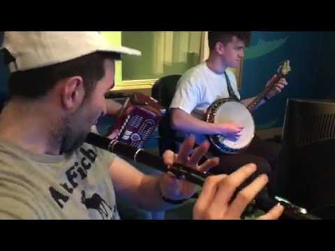 Dromore Trad fest Reels James Mc Caffery