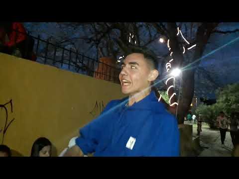 REQUEBIT vs MAXII - Compe de rap n°14 - Final / DTM Freestyle