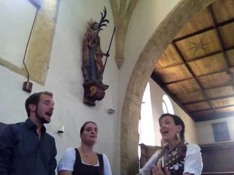 Hoamatgfüh (Seer) - Fortissimo Dreigesang