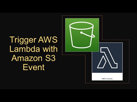 Trigger Lambda from S3 Events