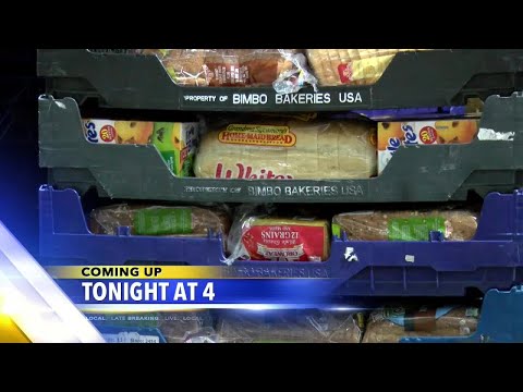 Coming up on KEZI 9 News at 4: Food banks are preparing for big demand as government shutdown