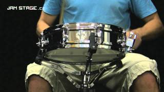 Video thumbnail for MAPEX MPX ocel 13"x 3,5" MPST3354 by Music City CZ