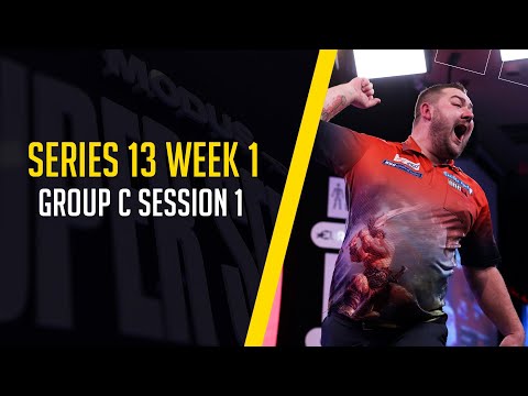 GROUP C IS HERE! 👀 | Darts Highlights | Week 13 Group C Session 1