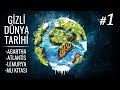 GİZLİ DÜNYA TARİHİ-1│ Agartha • Atlantis • Lemuria • Kayıp Mu Kıtası GİZLİ DÜNYA TARİHİ-1│ Agartha • Atlantis • Lemuria • Kayıp Mu Kıtası