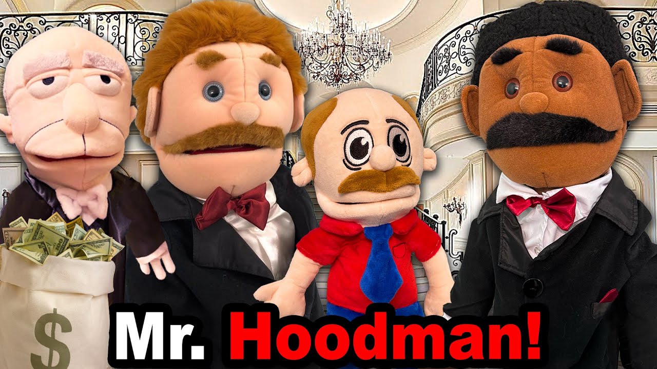 SML Movie: Mr. Hoodman!