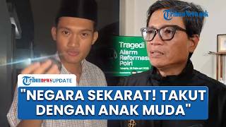 Amnesty Kecam Dugaan Teror Alat Pelacak di Mobil Tiyo: Negara Sekarat, Takut dengan Anak Muda