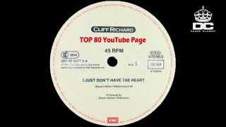 Cliff Richard - I Just Don't Have The Heart (PWL Extended Version)