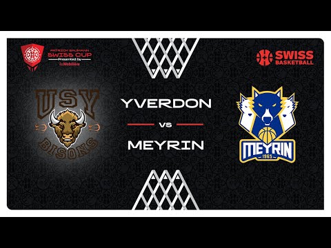 Patrick Baumann Swiss Cup Men - 1/32 Final: YVERDON vs. MEYRIN