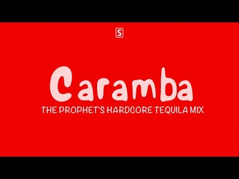 The Prophet - Caramba! (The Prophets Hardcore Tequila Mix)(Official videoclip)
