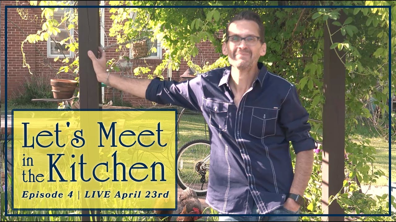 Let's Meet in the Kitchen - Special Promo